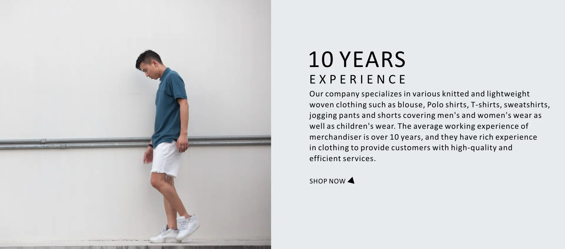 fabric experience