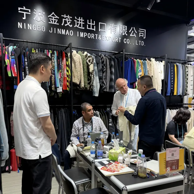 How Ningbo Jinmao Leads with Fast Sampling and Quality