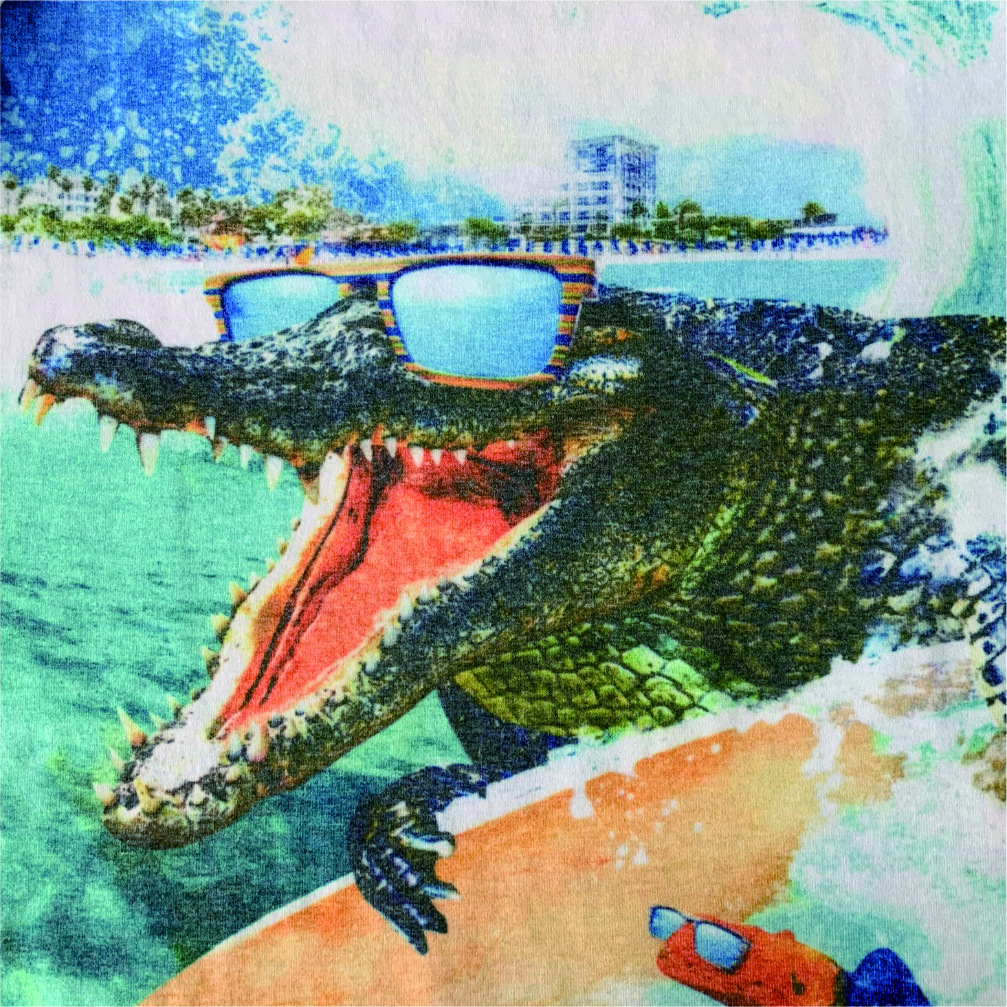 SUBLIMATION PRINT