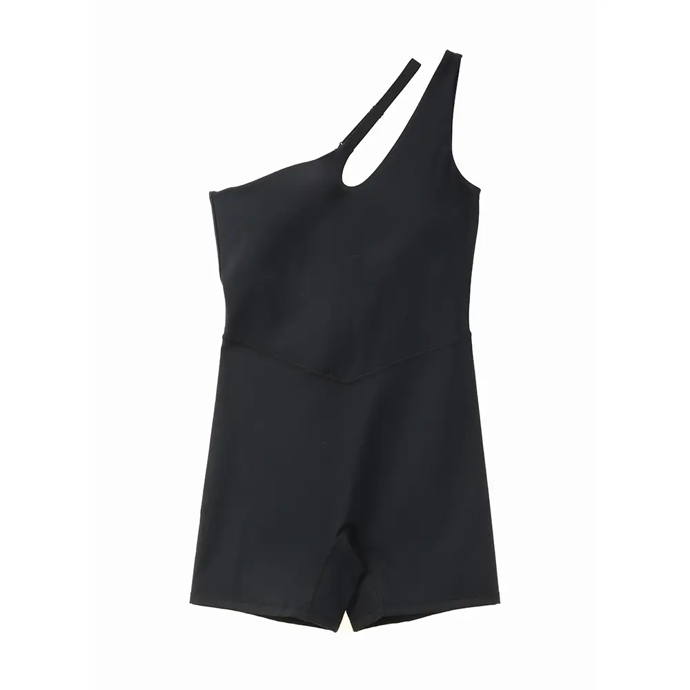 Wholesale women nylon spandex bodysuits custom ladies bodysuit