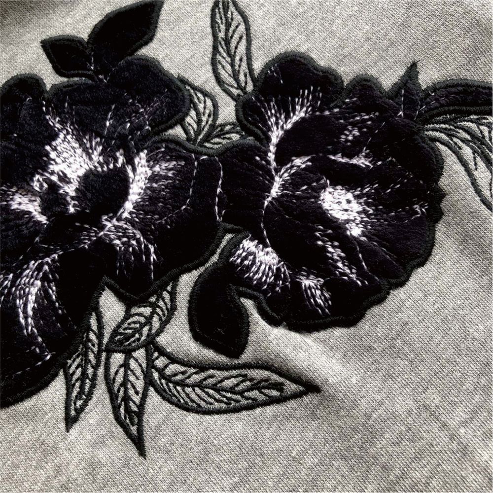 Patch Embroidery