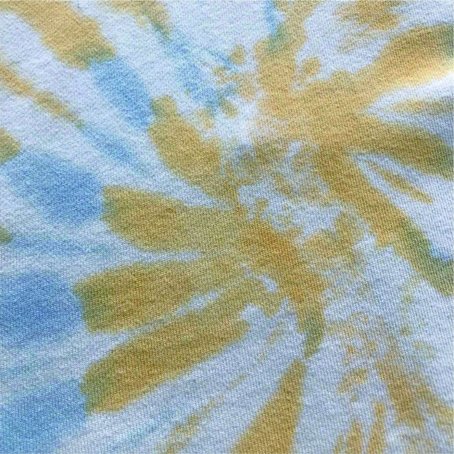 FABRIC DYEING