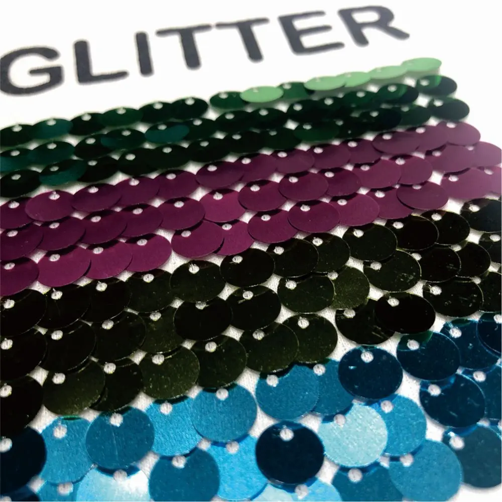 Sequin Embroidery