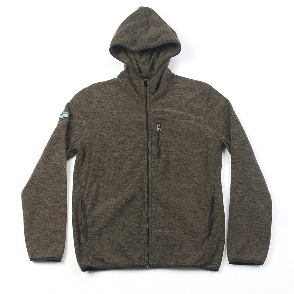 fleece coat