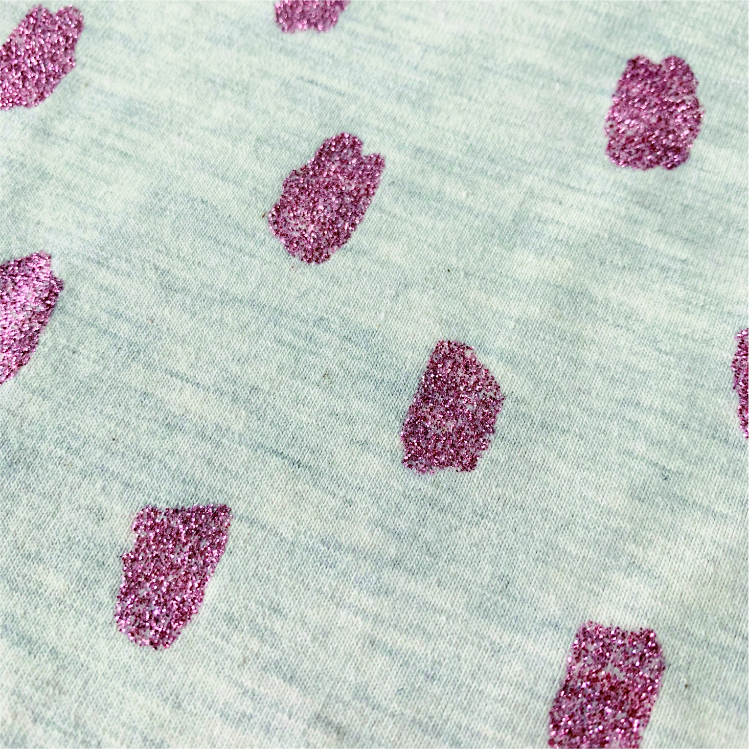 GLITTER PRINT