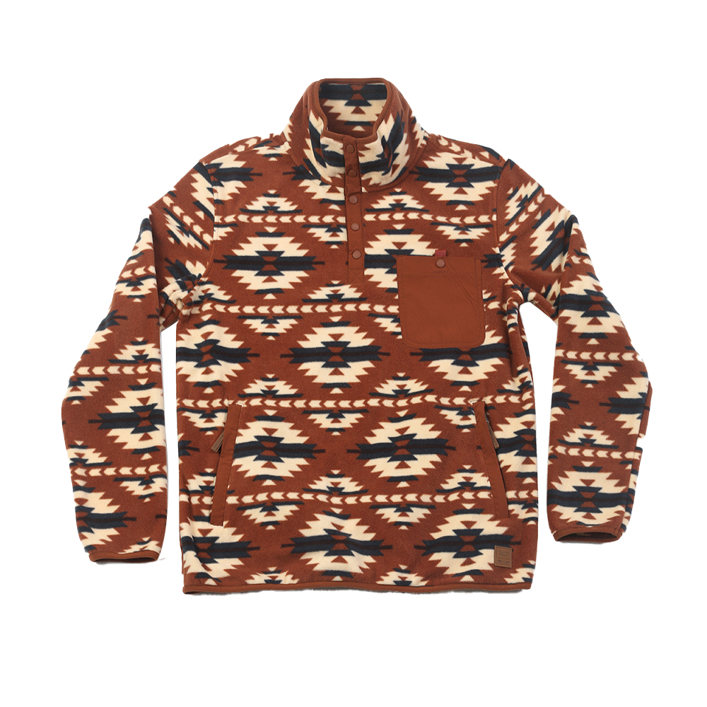 men polar fleece jacket
